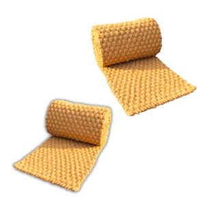 เสื่อใยมะพร้าวทอมือขายดีที่สุด / เสื่อใยปาล์ม 100% ทำจากมะพร้าว ขนาด 1ม.x10ม.x35มม. สำหรับการปลูกพืชแบบไฮโดรซีดดิ้งและรักษาดิน - Product Image 1