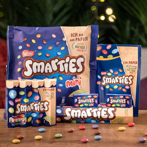 Bloc de chocolat Nestlé Smartiess 90g - Product Image 5