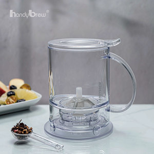 HandyBrew, Cafetera de Inmersión por Gravedad Patentada, OEM ODM, Accesorios para Té de Marca Privada al por Mayor para Regalos Navideños - Product Image 2