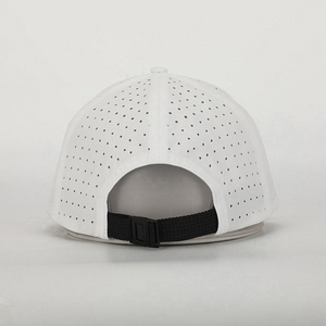 Casquette de baseball unisexe respirante et imperméable à 6 panneaux, bicolore, personnalisable avec logo, pour adulte, style camionneur, vente en gros - Product Image 5