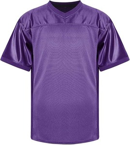 เสื้อเจอร์ซีย์ตาข่ายแบบติดกระดุมระดับพรีเมียม - เสื้อทีมประสิทธิภาพสูงทนทาน - เสื้อผ้ากีฬาระบายอากาศแห้งเร็วสำหรับผู้ชาย - Product Image 2