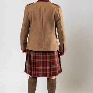 Kilt écossais traditionnel pour homme, jupe Highland, différents motifs tartan, logo personnalisé, quantité en gros, haute qualité - Product Image 1