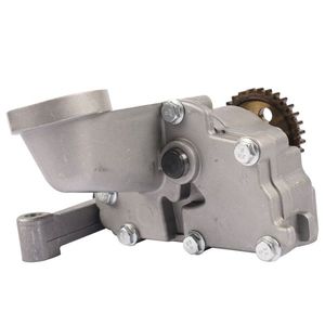 Pompe à huile moteur pour Kia Forte/Forte5 2.0L L4 GAS DOHC (2009-2013) – Remplacement pour 21310-2G011, 21310-2G010 - Product Image 4