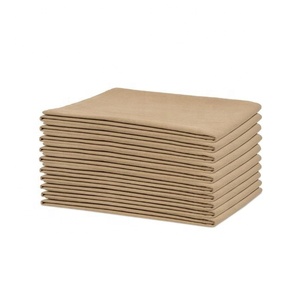 ผ้าเช็ดครัวลายปักเรียบง่ายทันสมัยขนาด 57x40 ซม. สำหรับเทศกาลฮาโลวีน ปี 2026 ของขวัญสุดฮิต ชุดผ้าเช็ดครัวลายถุงแป้งสำหรับกอล์ฟ - Product Image 3