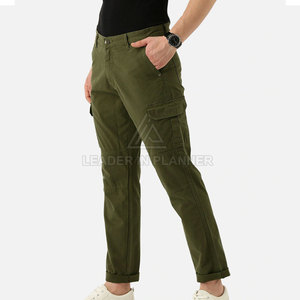 Pantalones Cargo para Hombre de Nuevo Diseño, al Mejor Precio, Pantalones Cargo para Adultos, Estilo Urbano, Pantalones Cargo para Hombre Lavados - Product Image 2