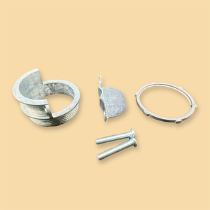 Connecteur de câble homologué UL, en zinc moulé sous pression, flexible, pour câble électrique, raccord de serrage, accessoires de conduit EMT - Product Image 2