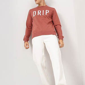 Sudadera para Hombre de Último Diseño, Precio al por Mayor, Calidad Superior, Color Personalizado, Ropa Casual - Product Image 5