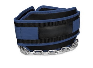 Cinturón de Neopreno Negro Ajustable con Anillas de Acero para Entrenamiento con Pesas, Protección Profesional, Compresión y Transpirabilidad - Product Image 3