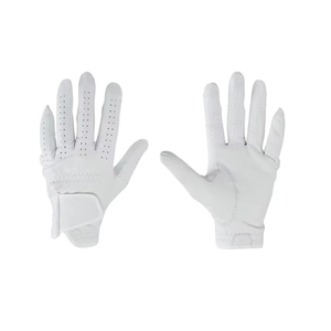 Guante de Golf Personalizado de Marca Blanca, de Cuero PU, Transpirable, para Mano Derecha, Unisex, con Cierre de Gancho y Bucle - Product Image 1