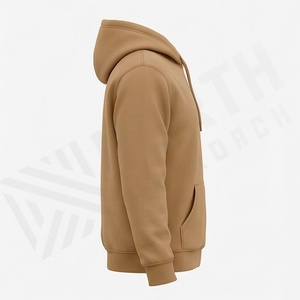 Sudaderas con Capucha para Hombre en Color Personalizado, Mezcla de Algodón Premium y Poliéster, Sudadera Extra Grande, Ropa al por Mayor, Estilo Casual Urbano - Product Image 3