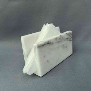 New Design Marble Napkin holder High Quality Decorative Crafts For Selling <b>Cheap</b> Price In India Manufacture - Product Image 3