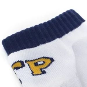 Custom Embroidered Bootie <b>Socks</b> Soft Comfortable Ankle Footwear Warm Casual Non Slip Indoor <b>Socks</b> for <b>Women</b> Wholesale Gift - Product Image 2