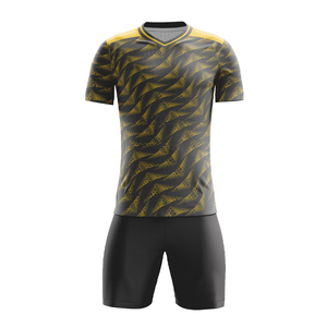 Maillot de football personnalisé par sublimation pour jeunes 2026, 100 % polyester, pour hommes et enfants, nouveau design pour adultes – Vente en gros - Product Image 2