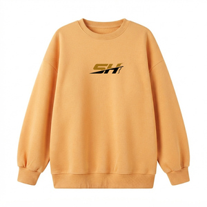 เสื้อสเวตเชิ้ตผู้หญิงลำลองขายส่ง รับทำโลโก้ แฟชั่นเสื้อพูลโอเวอร์ เนื้อผ้านุ่มสบาย สวมใส่สบาย แขนยาว - Product Image 1