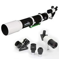 Telescopio Refractor Dúplex APO de 120 mm, Tubo Óptico para Astrofotografía y Uso Portátil