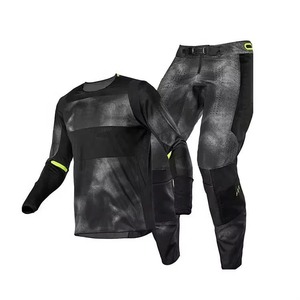 2026 Customized Logo Motorcycle Racing Motocross Suit with Pockets Good Material Sportswear Including Plus Size Options on Sal - Product Image 6