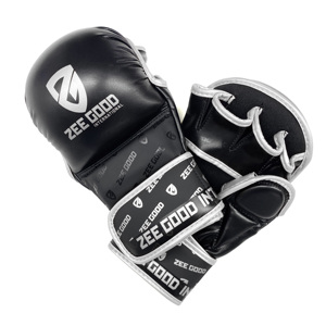 Gants de MMA personnalisés avec logo, vente en gros, produit phare, pour entraînement 2026, sac de sable thaïlandais, UFC, sparring et combat - Product Image 4