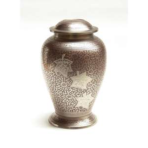 Urna Funeraria Artesanal en Forma de Domo para Cenizas de Adultos, Urna Conmemorativa para Guardar las Cenizas de Seres Queridos - Product Image 6