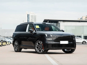 LYNK & CO 900 <span class=keywords><strong>Halo</strong></span> 2025, SUV Híbrido Enchufable (PHEV) con Tracción Delantera, Tamaño Completo - Auto Híbrido Chino Nuevo - Product Image 2