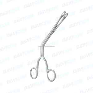 FÓRCEPS DE CORTE NASAL de acero inoxidable de alta calidad profesional LUC ACERO INOXIDABLE - Product Image 4