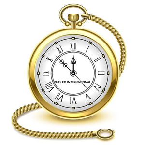 Montre de poche au design attrayant et personnalisé avec un thème coloré vintage, finition dorée, montres anciennes européennes - Product Image 3
