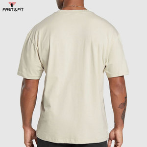 Camiseta de Hombre Estilo Urbano, 180g, Tejida, Lisa, Informal, para Impresión Digital, Verano - Product Image 2