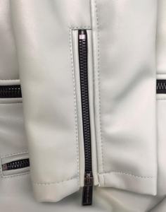 Chaqueta de Motocicleta Unisex Casual de Invierno, Transpirable, de Piel de Oveja, para Uso en Exteriores - Product Image 6