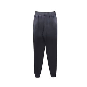 Ensemble de survêtement respirant pour homme, deux pièces, jogging, séchage rapide, polyester et coton, logo personnalisé, tenue décontractée, fourniture directe usine - Product Image 6