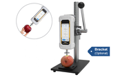 WESTTUNE TP-GY-4 pénétromètre numérique pour fruits scléromètre pour fruits le pénétromètre du testeur de dureté des fruits