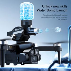 Mini Dron K11 Max en Oferta con Cámara 4K, Largo Alcance, Lanza Bombas de Agua, Cámara Profesional, Quadcopter con Detección de Obstáculos - Product Image 4
