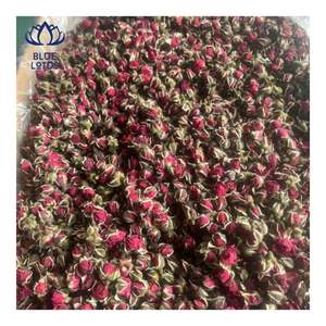 Botones de Rosa Secos de Alta Calidad para Té y Baño, Ayuda a Relajar el Cuerpo y Mejora la Apariencia de la Piel 2026 - Product Image 1