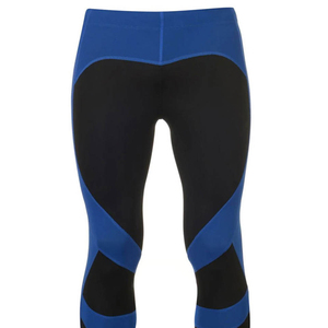 Leggings de compression pour hommes, pantalons de sport extensibles, collants de fitness pour la course à pied, l'entraînement, la gym, les exercices et une utilisation active - Product Image 4