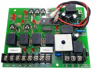 Etecs E3 DC Swing Bảng điều khiển autogate bảng điều khiển cho oae dnor italianor E8 MTN EAGLE Swing gấp cổng nhà khai thác động cơ - Product Image 2