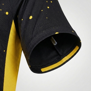 Maillot de cyclisme personnalisé à manches courtes, sublimé, respirant en polyester pour vélo de route, vente en gros fabricant - Product Image 4