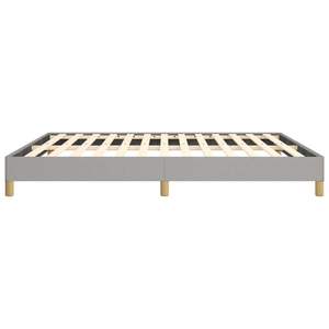 Base de Cama King Tapizada en Madera Contrachapada de Poliéster 100% Gris Claro - Categoría de Producto - Product Image 6