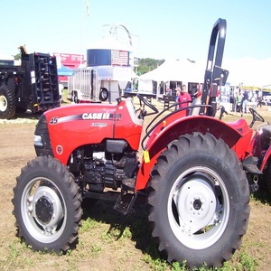 Tracteur fiable Case IH Farmall 45A offrant une robustesse supérieure et une efficacité énergétique pour les tâches agricoles quotidiennes et une longue durée de vie. - Product Image 3