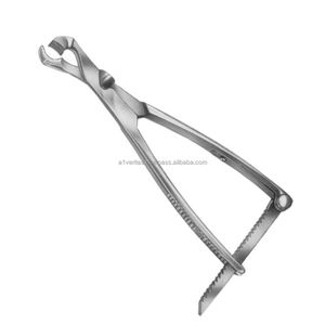 High Quality A-1 VERITAS Lambotte Bone Holding Forcep Bone Surgery Stainless Steel Surgical Instrument | needle holder - Product Image 4