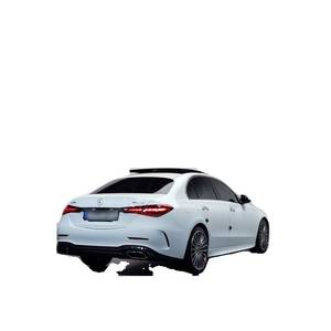 Mercedes-Benz Clase C C300 4MATIC AMG Line 2023, 18,725 km, Volante a la Izquierda, Caja de Cambios Automática con Cámara Trasera - Product Image 1