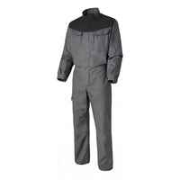 Uniforme de trabajo de estilo universal, cómodo para hombres y mujeres, con un aspecto impecable y profesional, uniforme industrial.