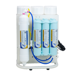 Boîtier de filtre RO sous l'évier électrique à 10 étages de haute qualité autonettoyant pour un usage domestique et hôtelier en gros - Product Image 1