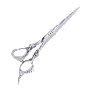 Tijeras de Peluquería Stahlmann Pro BSA-134-14, Estilo Elegante, para Diestros, Corte de Líneas Finas, Acero Inoxidable, Calidad Premium - Product Image 4