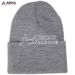 Casual Winter Beanies <b>Hat</b> Soft Fabric Designed For Streetwear Jacquard Travel And Daily Use Beanies <b>Hat</b> - Product Image 6
