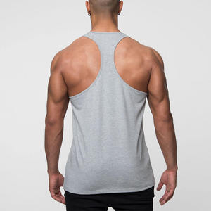 Débardeur de sport extensible pour hommes pour entraînements intenses, débardeur léger d'été pour activités de plein air - Product Image 6