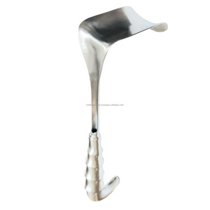 Retractor Richardson de Acero Inoxidable, Instrumento Quirúrgico, Herramientas Personalizadas, Certificación CE ISO, Proveedor Mayorista - Product Image 4