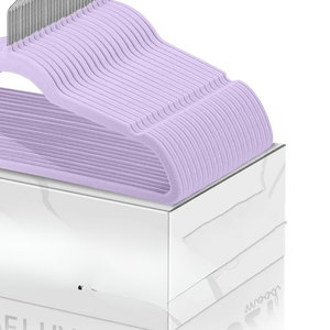 Premium Plastic Clothes <b>Hangers</b> Sturdy Heavy Duty Eco-Friendly Injection Molded Vietnam Made - Product Image 2