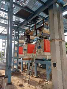 Sistema completo de molienda de granos para la línea de producción de procesamiento de harina de trigo, maíz y arroz - Product Image 4