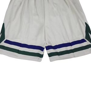 กางเกงบาสเก็ตบอลสั่งทำพร้อมกระเป๋า ผู้จำหน่ายขายส่ง กางเกงบาสเก็ตบอลเด็ก กางเกงกีฬาทีมสั่งทำ - Product Image 3