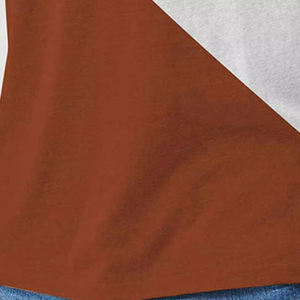 Camiseta de Hombre 100% Algodón OEM, Unisex, Lisa, Negra, Cuello Redondo, Impresa con Logotipo Personalizado, Precio Económico - Product Image 2