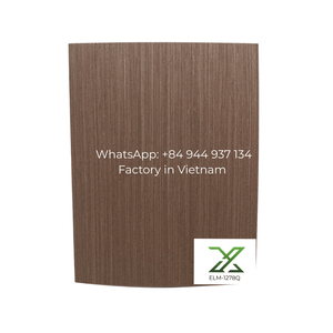 Furniture Grade Eco Friendly Engineered Ebony <b>Veneer</b> Panels 2500x640mm Rotary Cut for Doors and Interiors - Product Image 4