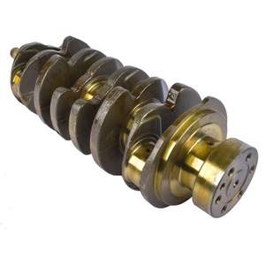 เพลาข้อเหวี่ยงสำหรับ Perkins Shibaura 404D-22 N844L 104 GDA404 4CYL เหมาะกับรุ่น115256750และ115256990แบริ่งรวมพุ่มไม้ - Product Image 5